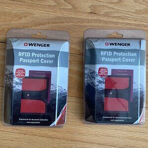 NEW RFID Passport Covers (2)